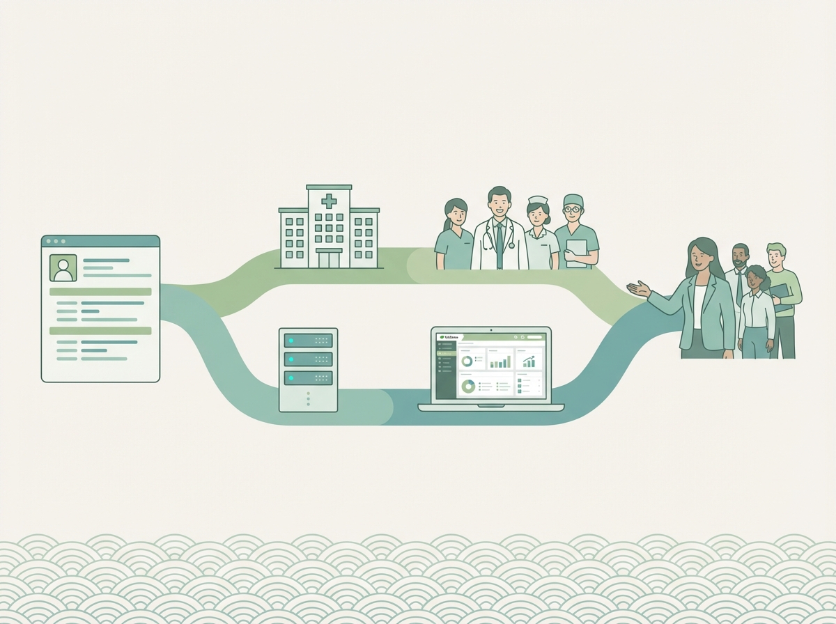 医療現場16年の実践知 ─ 医療ITシステム導入の流れ